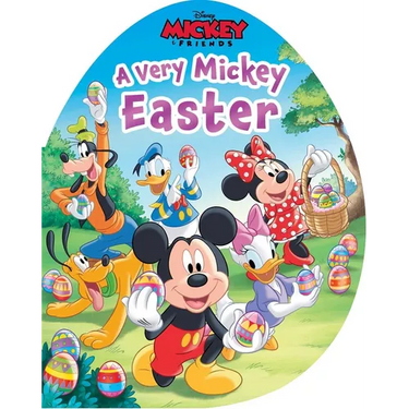 Disney Mickey & Friends: A Very Mickey Easter
