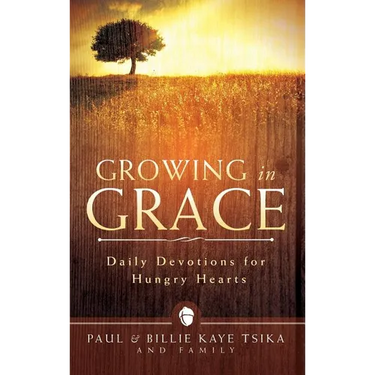 Growing in Grace