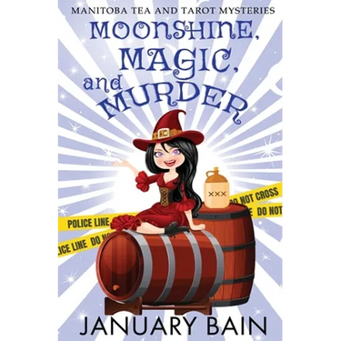 Moonshine, Magic and Murder