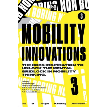 Non-Boring Mobility Innovations 2025