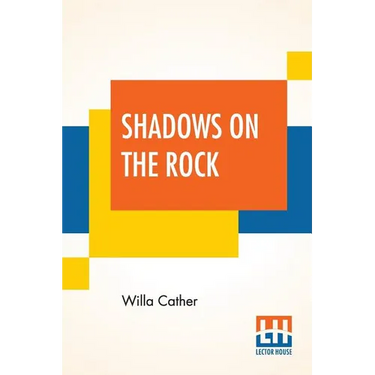 Shadows On The Rock