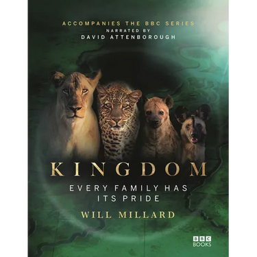 Kingdom: Accompanies the Landmark BBC Series