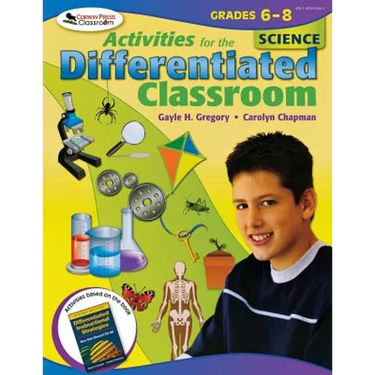 Activities for the Differentiated Classroom: Science Grades 6-8