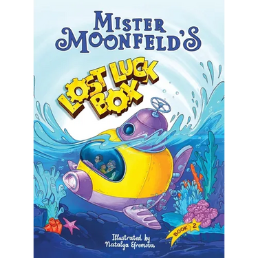 Mister Moonfeld's Lost Luck Box