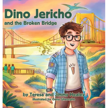Dino Jericho and the Broken Bridge
