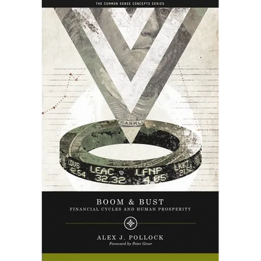 Boom and Bust: Financial Cycles and Human Prosperity