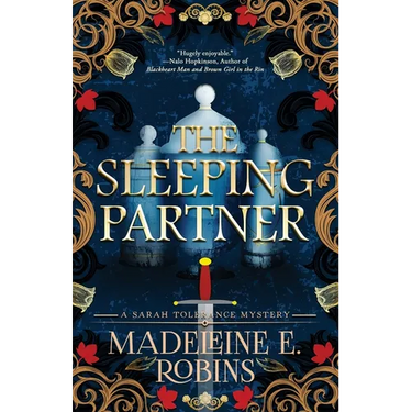 The Sleeping Partner: A Sarah Tolerance Mystery