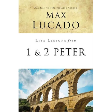 Life Lessons from 1 and 2 Peter: Between the Rock and a Hard Place