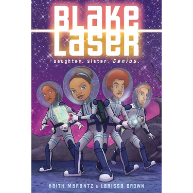 Blake Laser: A Graphic Novel