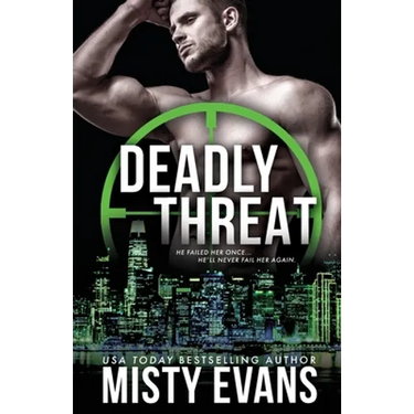Deadly Threat, SCVC Taskforce Romantic Suspense Series, Book 13