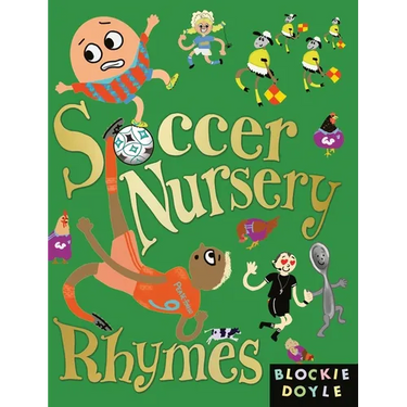 Soccer Nursery Rhymes