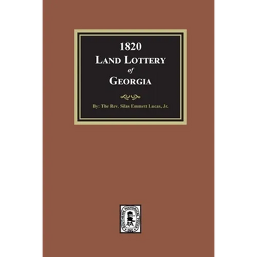 1820 Land Lottery of Georgia