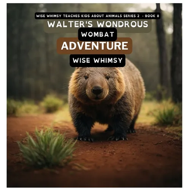 Walter's Wondrous Wombat Adventure