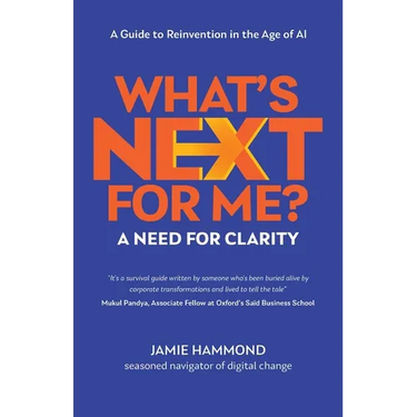 What's Next for Me?: A Need for Clarity