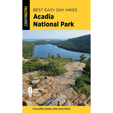 Best Easy Day Hikes Acadia National Park