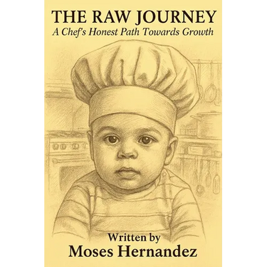 The Raw Journey: A Chef's Honest Path Towards Growth