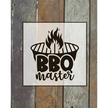 BBQ Master, BBQ Journal: Grill Recipes Log Book, Favorite Barbecue Recipe Notes, Gift, Secret Notebook, Grilling Record, Meat Smoker Logbook