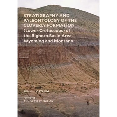 Stratigraphy and Paleontology of the Cloverly Formation (Lower Cretaceous) of the Bighorn Basin Area, Wyoming and Montana