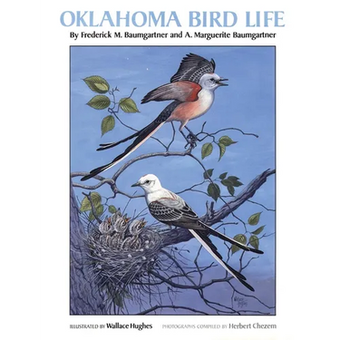Oklahoma Bird Life