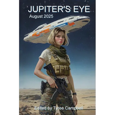 Jupiter's Eye August 2025