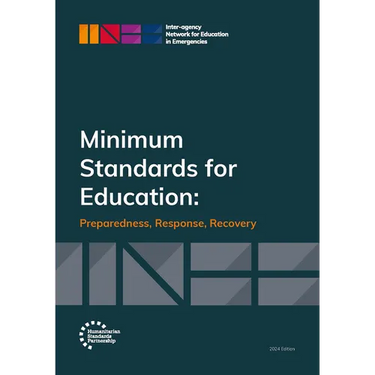 Minimum Standards for Education: Preparedness, Response, Recovery