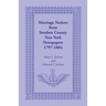 Marriage Notices from Steuben County, New York, Newspapers 1797-1884