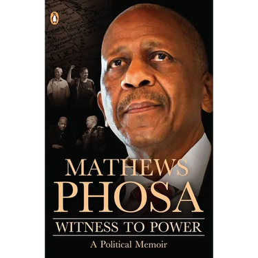 Witness to Power: A Political Memoir