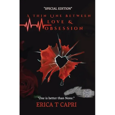 A Thin Line Between Love &Obsession ( Book one of Unravel Series): Special Edition