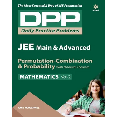 DPP Mathematics Vol-2