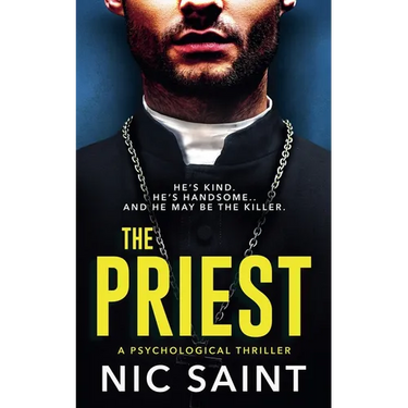 The Priest: A Psychological Thriller