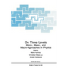 On Three Levels: Micro-, Meso-, and Macro-Approaches in Physics
