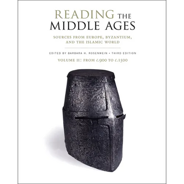 Reading the Middle Ages Volume II: From C.900 to C.1500