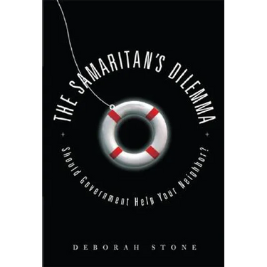 The Samaritan's Dilemma: Should Government Help Your Neighbor?