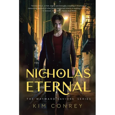 Nicholas Eternal (The Wayward Saviors, Book One)