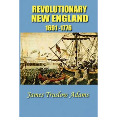 Revolutionary New England