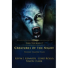 Creatures of the Night: Vicious Vampire Tales