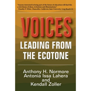 Voices Leading From The Ecotone