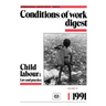 Child labour: Law practice (Conditions of work digest 1/91)