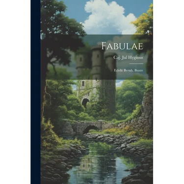 Fabulae: Edidit Bernh. Bunte