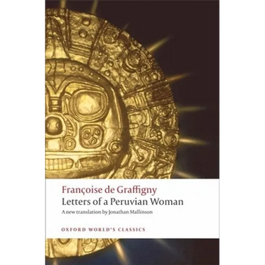Letters of a Peruvian Woman