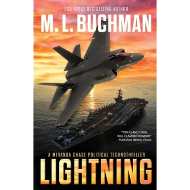 Lightning: a political technothriller