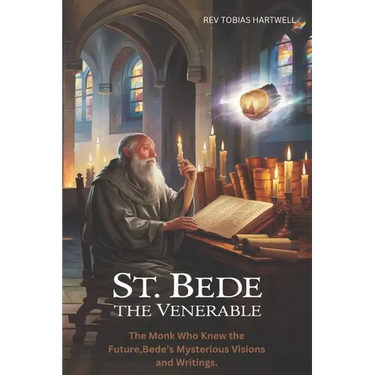 St. Bede the Venerable: The Monk Who Knew The Future, Bede's Mysterious Visions And Writings.