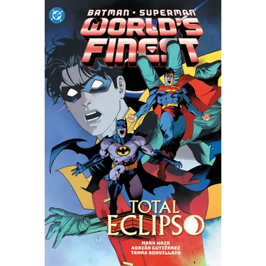 Batman/Superman: World's Finest Vol. 7: Total Eclipso