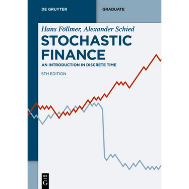 Stochastic Finance: An Introduction in Discrete Time