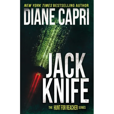 Jack Knife: The Hunt for Jack Reacher Series