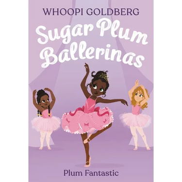 Sugar Plum Ballerinas: Plum Fantastic