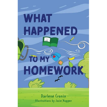 What Happened to My Homework