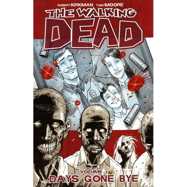Walking Dead Volume 1: Days Gone Bye