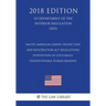 Native American Graves Protection and Repatriation Act Regulations - Disposition of Culturally Unidentifiable Human Remains (US Department of the Inte