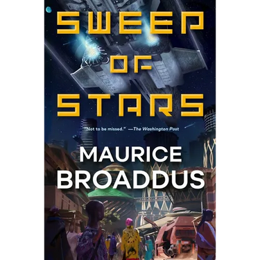 Sweep of Stars